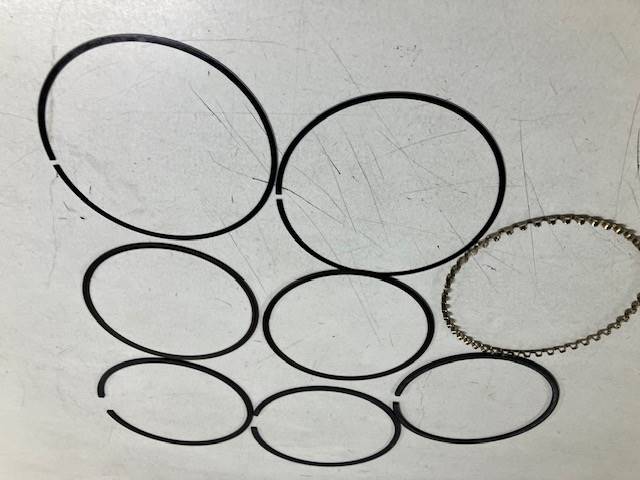Quincy Piston Ring Kit 8168