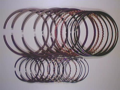 Replacement for Champion Pneumatic Z-R30 Piston Ring Set for Model R30