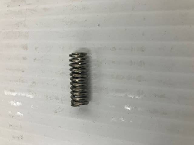 Replacement for Quincy 6910 Spring