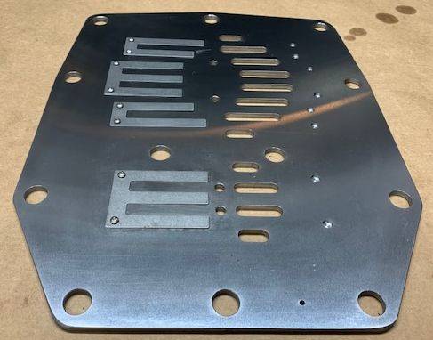 Quincy 110939X3 Valve Assy