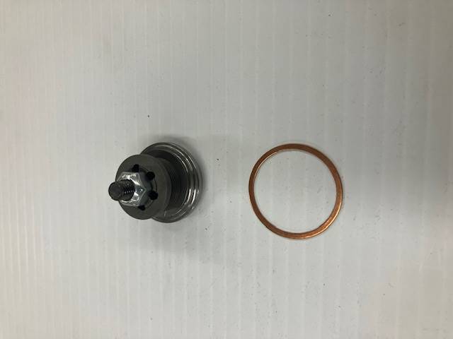 Replacement for LeRoi Dresser Westinghse Valve AH15-793