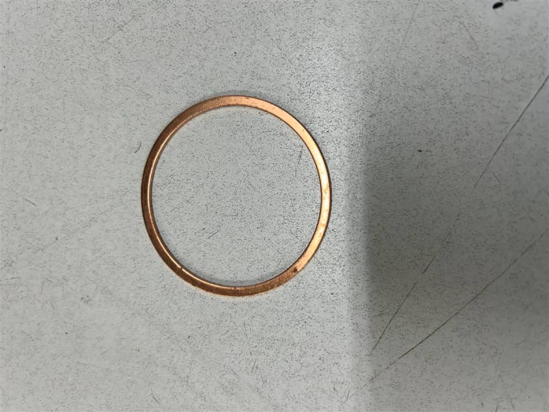 Replacement for Kellogg 38621 Valve Seat Gasket