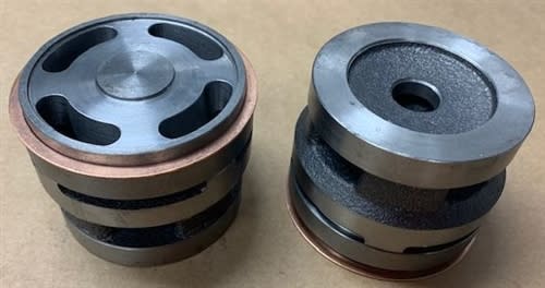 6948X2 valve Quincy