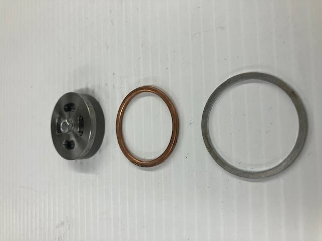 Champion Pneumatic Z-113 Valve Assembly