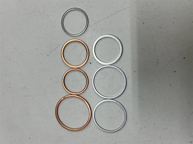 Valve Gasket set for Champion R15B  replacement for Z-5156
