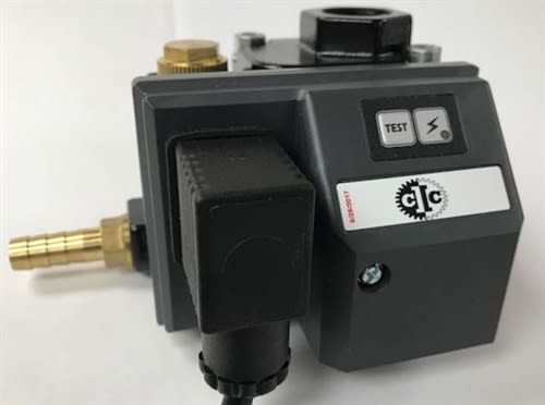 Zero Air Loss Drain Valve