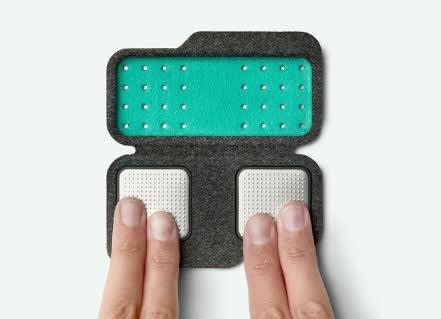 photo of KardiaMobile Carry Pod / Carrying Case