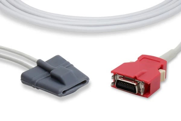 photo of Masimo Compatible Direct-Connect SpO2 Sensor - Pediatric photo of Masimo Compatible Direct-Connect SpO2 Sensor - Pediatric