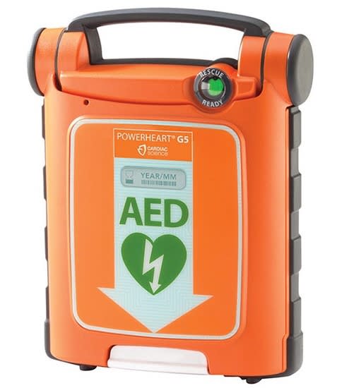 photo of Powerheart G5 AED
