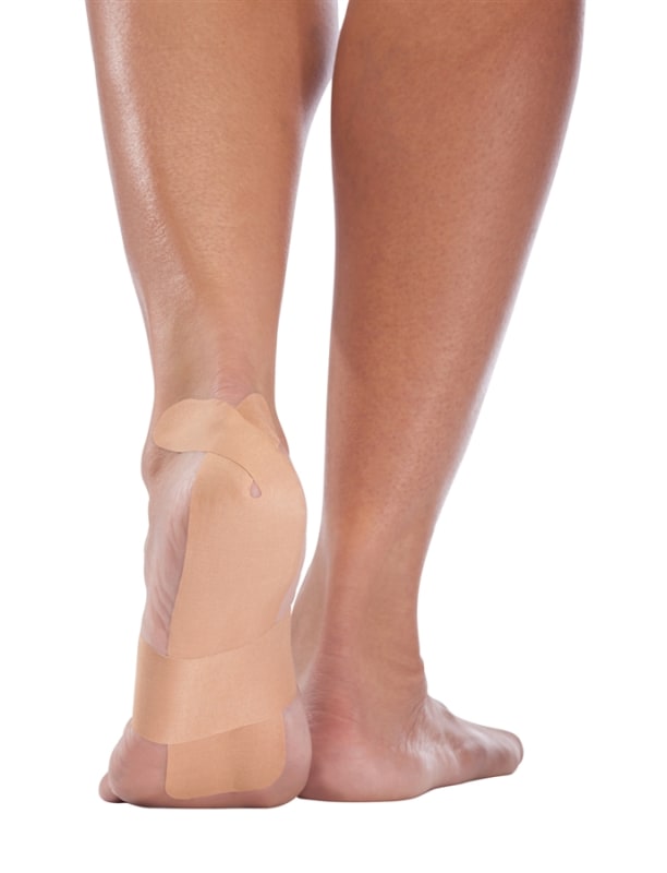 photo of Mueller PFTape for Plantar Fasciitis, 7 pack photo of Mueller PFTape for Plantar Fasciitis, 7 pack