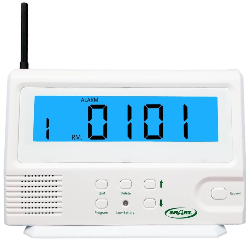 photo of The Smart Station - Large-Facility Central Monitoring Unit