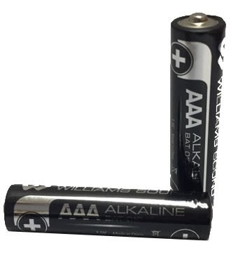 photo of AAA Batteries - 2 Pack, CCI-AAA-2