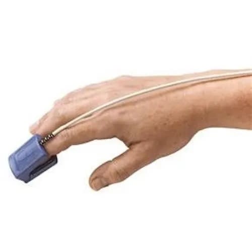 Finger Clip Sensor for use with WristOx2