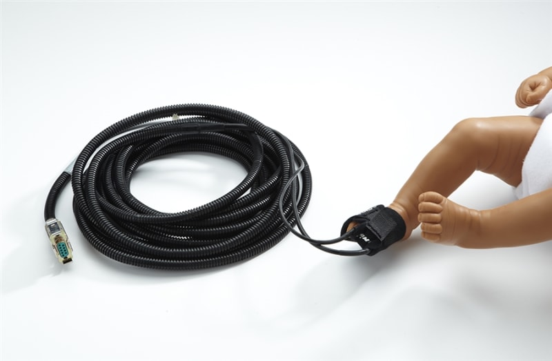 Toe Wrap for Fiber Optic Sensor  2 pack