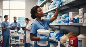 The Benefits of Stocking Up on Essential Health Supplies
