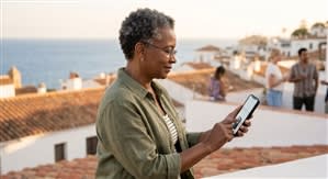 Travel and Heart Health Why KardiaMobile is the Ultimate Travel Companion