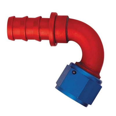 -12 120Â° Socketless Hose End