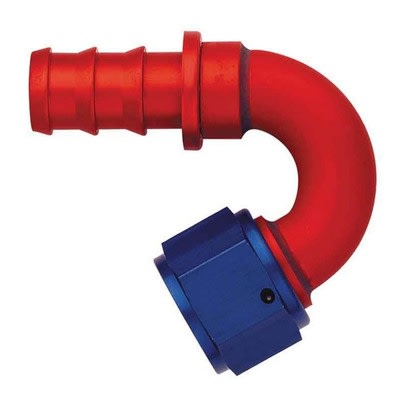 -8 150Â° Socketless Hose End