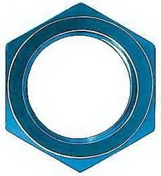 -8 AN Bulkhead Nut