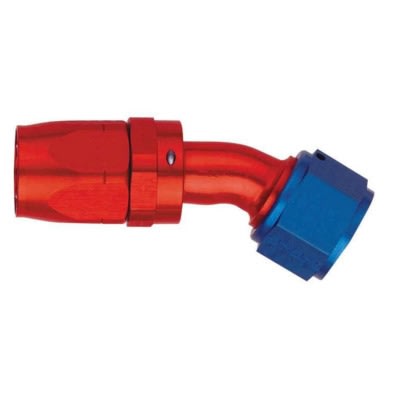-6 AN Aeroquip 30Â° Reusable Hose End