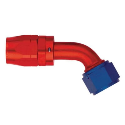 -8 AN Aeroquip 60Â° Reusable Hose End