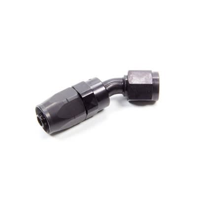 -16 AN Aeroquip 30Â° Reusable Hose End Black