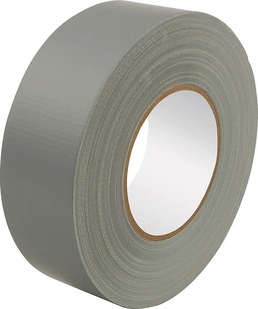 Racers Tape 2"x 180" Silver
