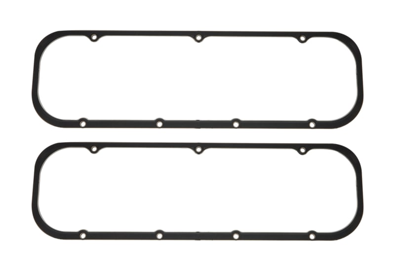 BBC Steel Core Silicon Rubber Valve Cover Gasket Black