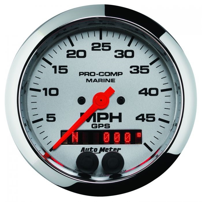 Auto Meter 200635-35 GPS Speedometer
