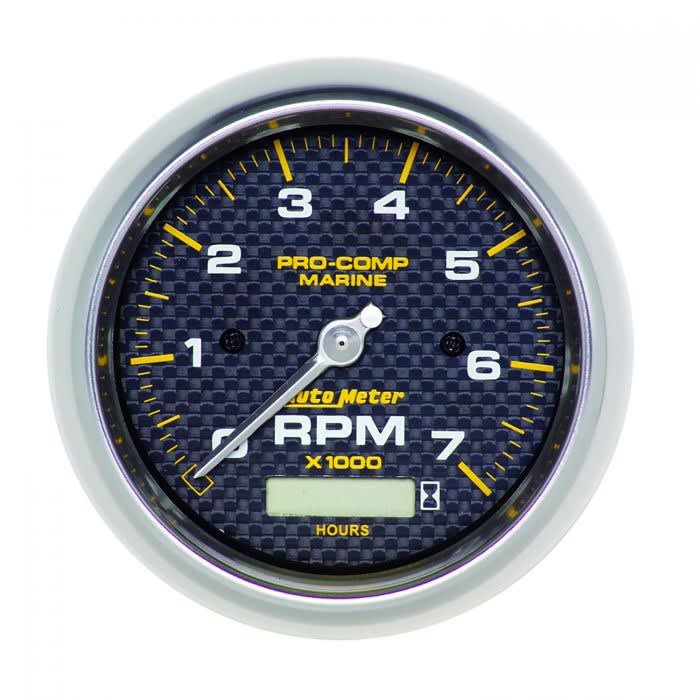 Auto Meter 200890-40 Tachometer