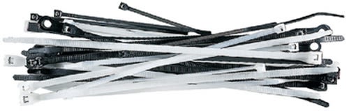 Standard Cable Ties 25 Pack 8 inch