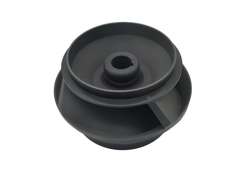 Dominator / AT Aluminum Impeller A cut