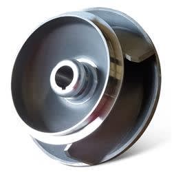Dominator / AT Stainless Steel Impeller A cut