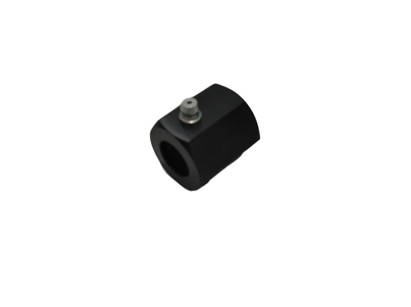 Steering Tube Seal Black