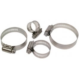 Stainless Steel Hose Clamps Stainless Steel Hose Clamps