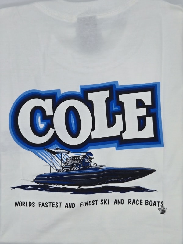 Cole Boats T-Shirt