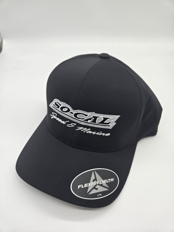 So Cal Speed & Marine Flex Fit Hat