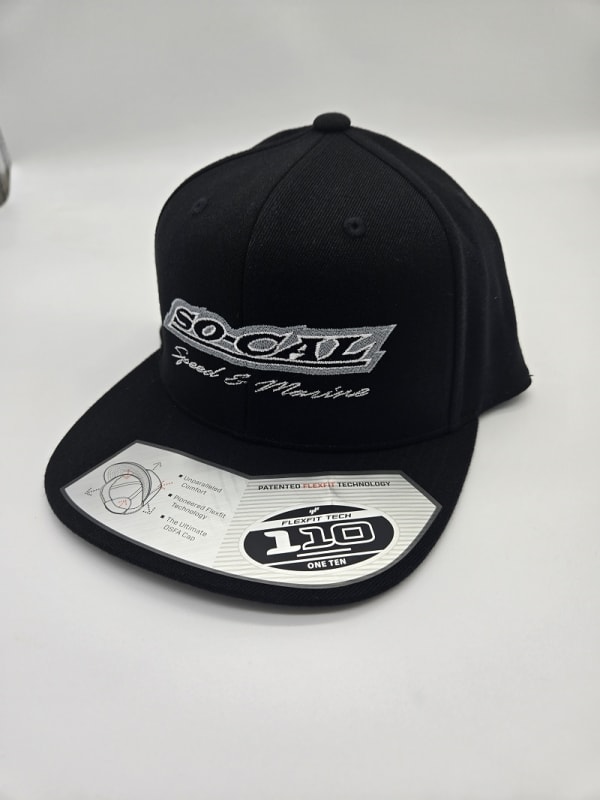 So Cal Speed & Marine Snap Back Hat