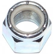 Stainless Steel Prop Nut Fine Thread