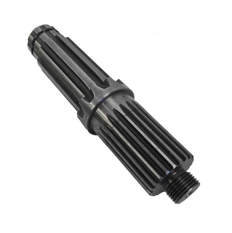 Split Case 21 Splined Input Shaft 10 Degree W/Threads
