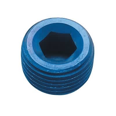 1/2" NPT Allen Head Pipe Plug