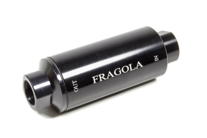 -6 Billet Fuel Filter 40 microns
