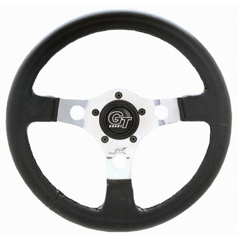 13" Formula GT Steering Wheel 5 Bolt