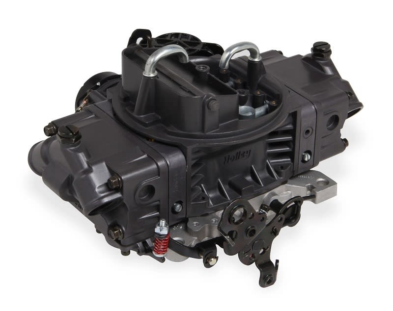 Holley Aluminum Marine 770 CFM Avenger Carburetor