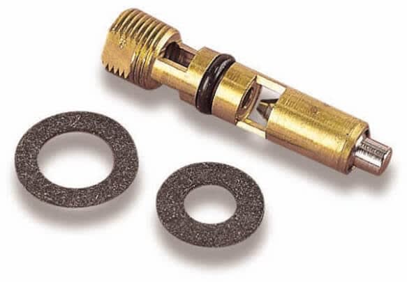 Holley Inlet Needle & Seat 0.097 Viton
