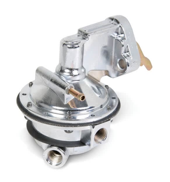 Holley BB Chevy 130 GPH Mechanical Fuel Pump - Marine