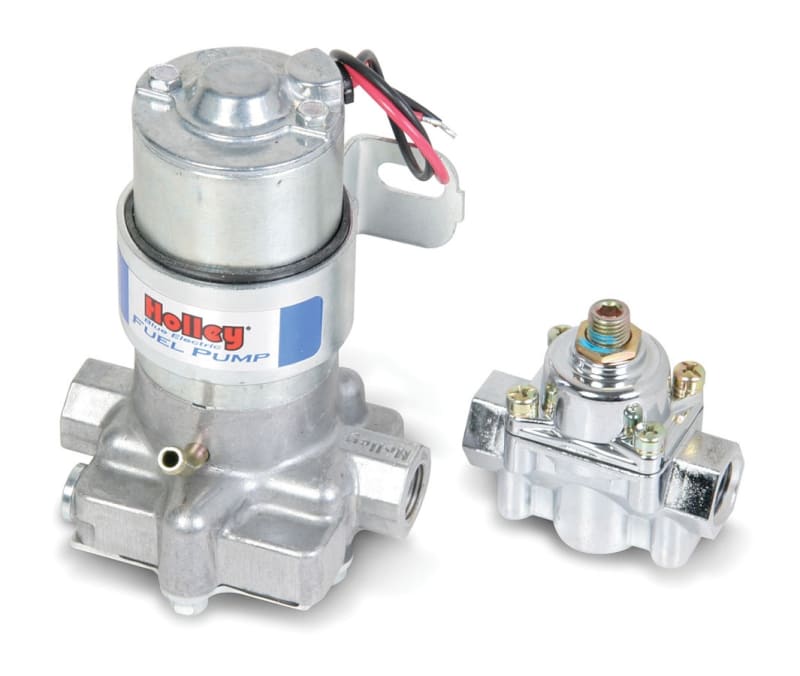 Kit Régulateur Et Jauge - Pompe à Carburant électrique Universelle 110 GPH Speedmaster