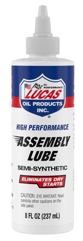 Lucas Assembly Lube 8oz