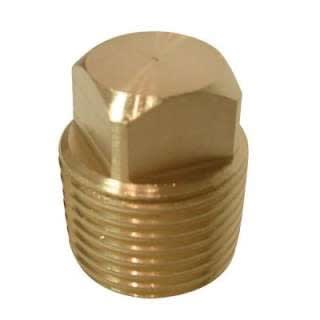 Square Drive Pipe Plug 1/8"