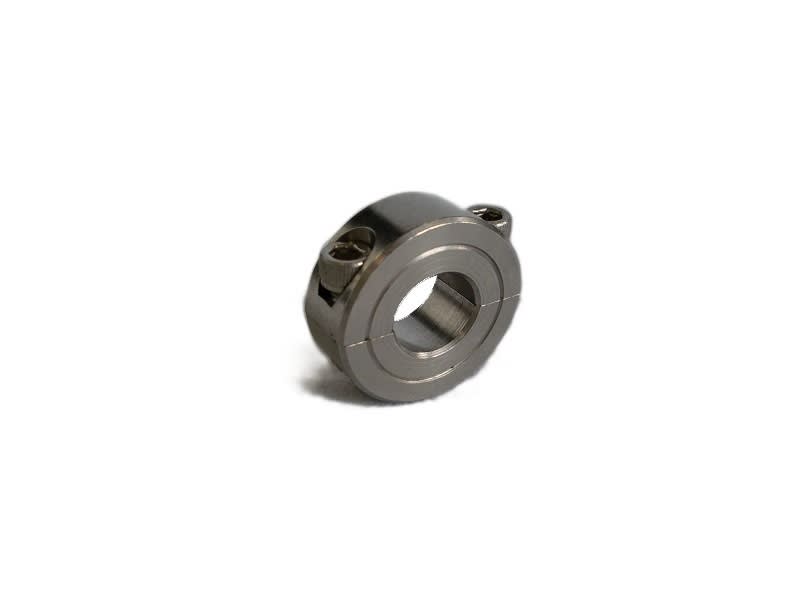 1/2" Split Stainless Steel Safety Collar